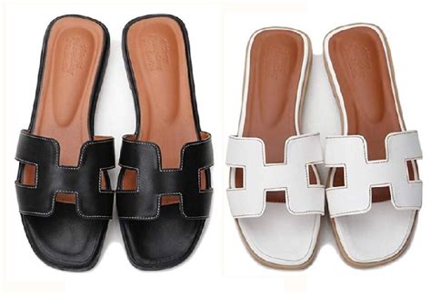 hermes dupe sandels|hermes oran sandals look alike.